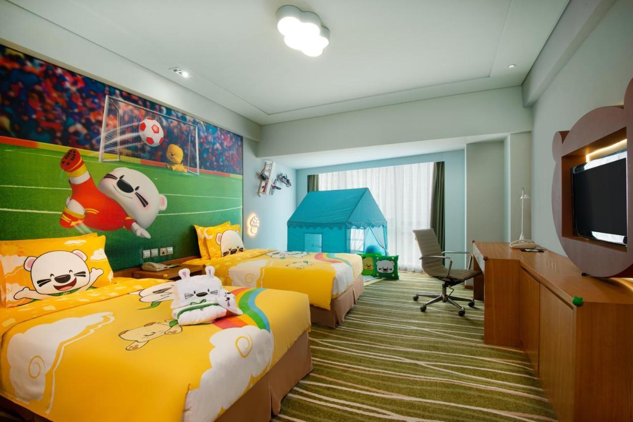 Holiday Inn Shaoxing, An Ihg Hotel Exterior foto