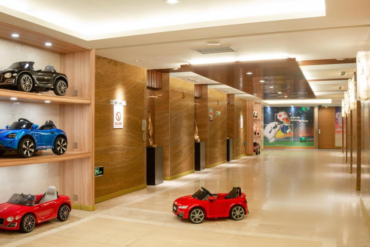 Holiday Inn Shaoxing, An Ihg Hotel Exterior foto