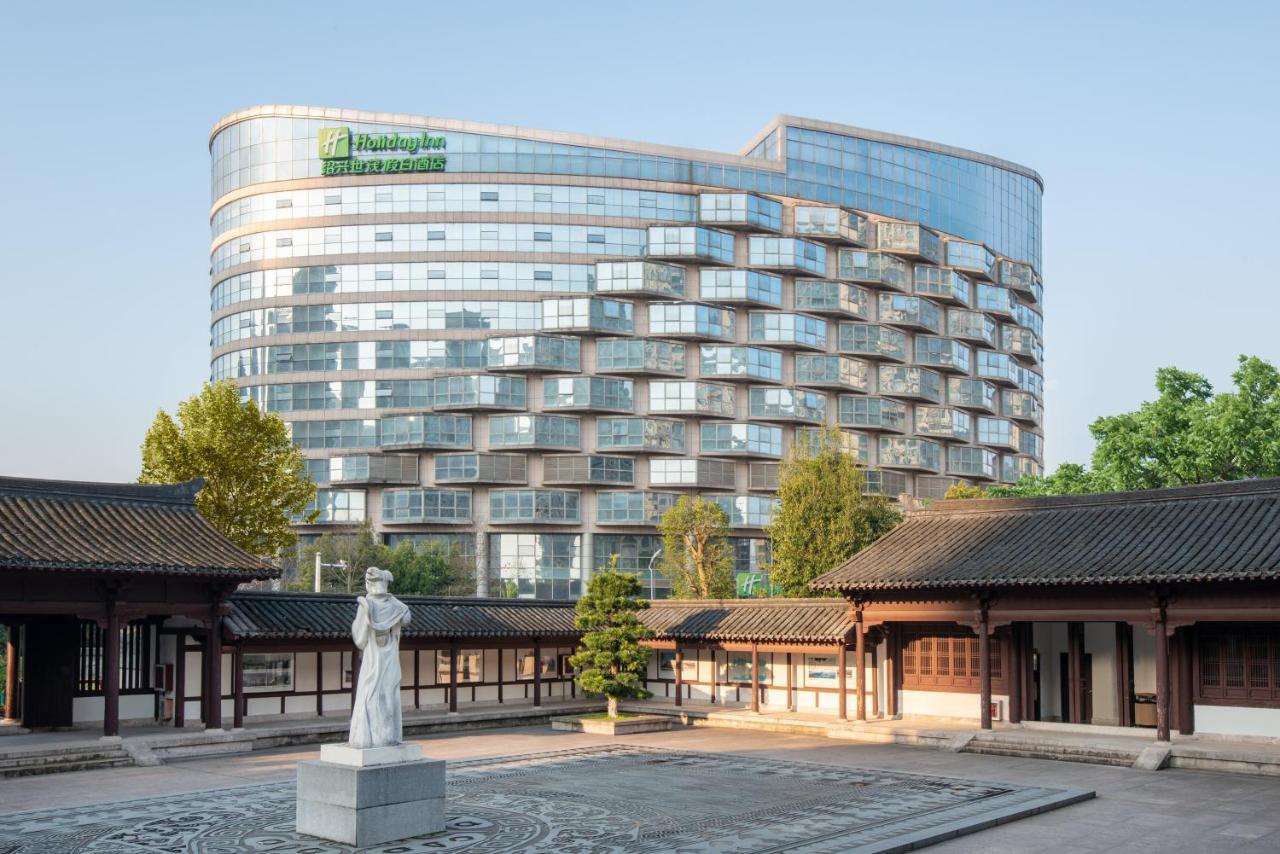 Holiday Inn Shaoxing, An Ihg Hotel Exterior foto