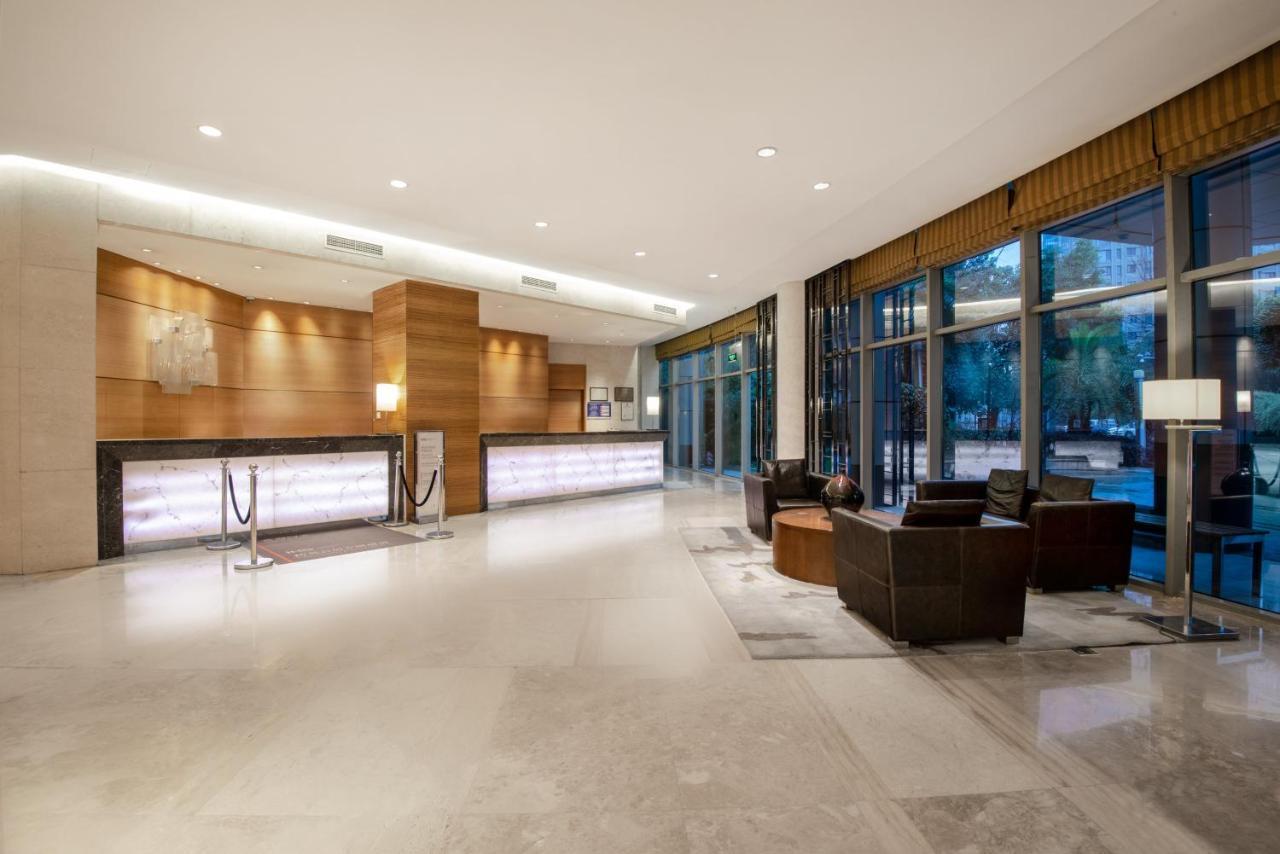 Holiday Inn Shaoxing, An Ihg Hotel Exterior foto