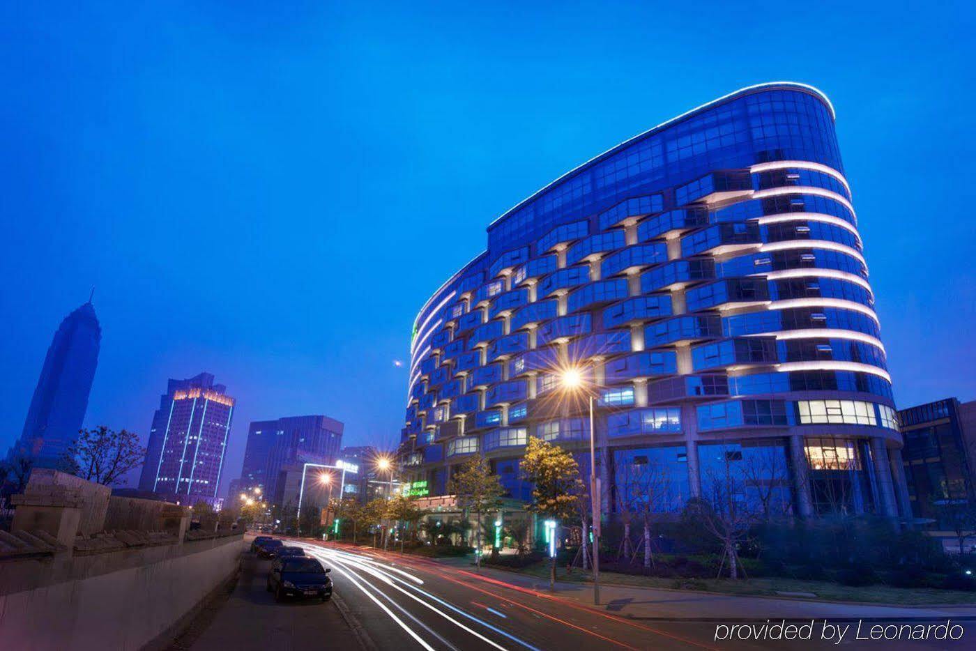 Holiday Inn Shaoxing, An Ihg Hotel Exterior foto